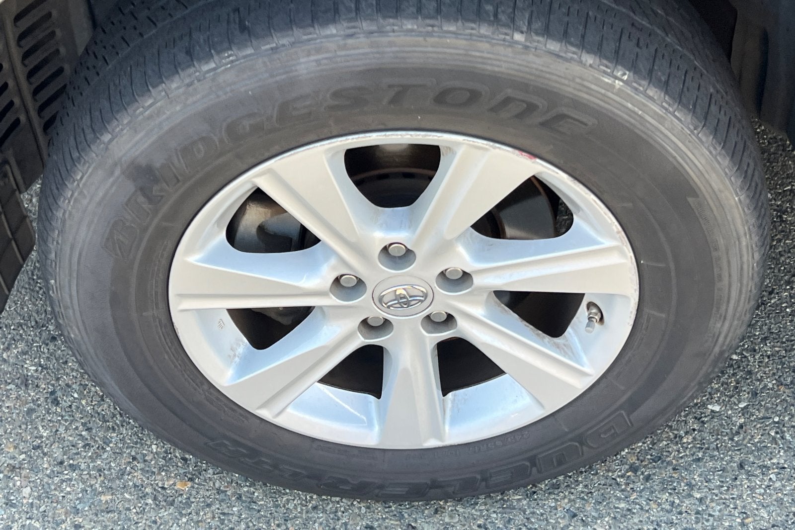 2013 Toyota Highlander SE