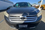 2013 Toyota Highlander SE