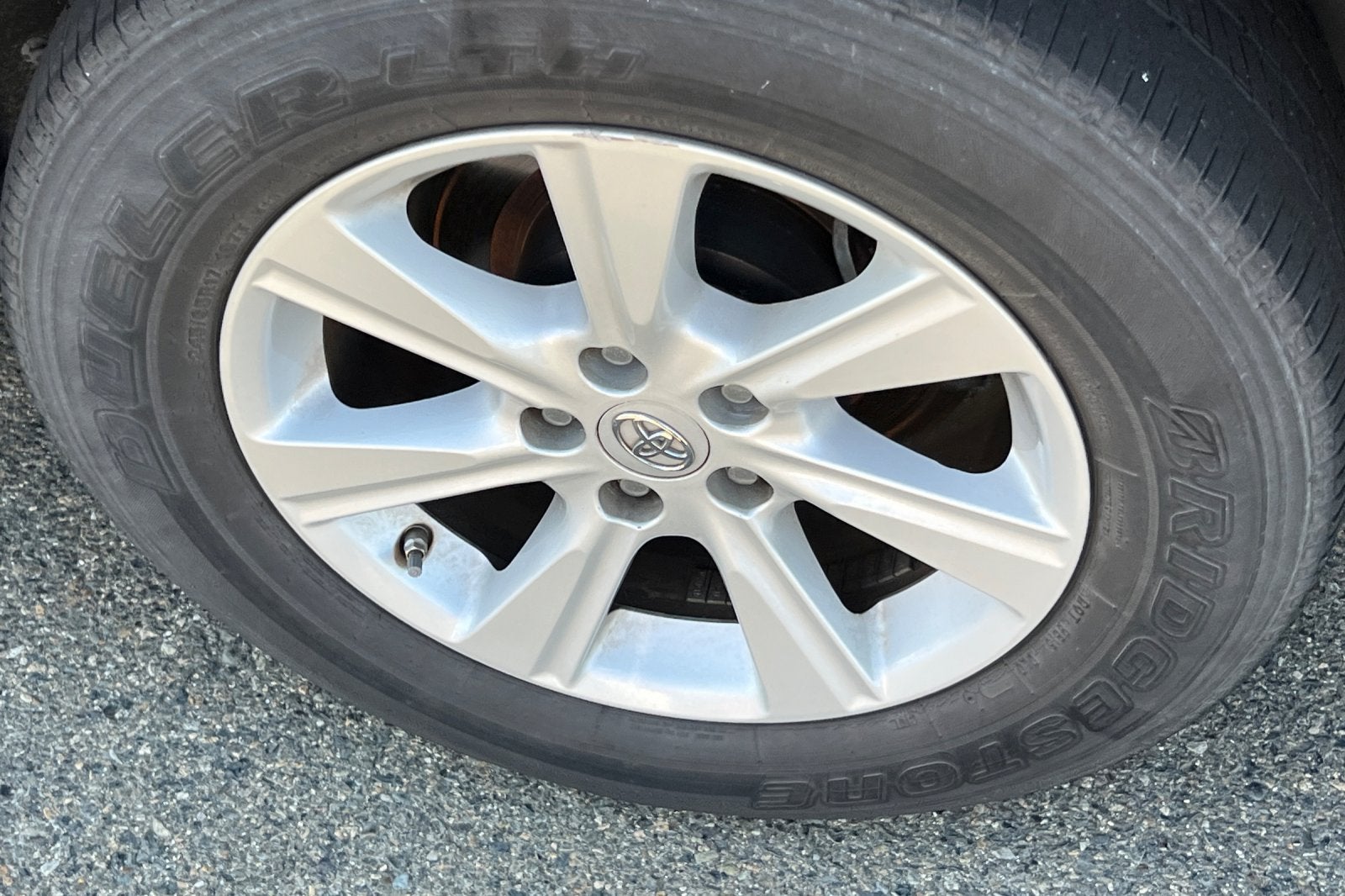 2013 Toyota Highlander SE