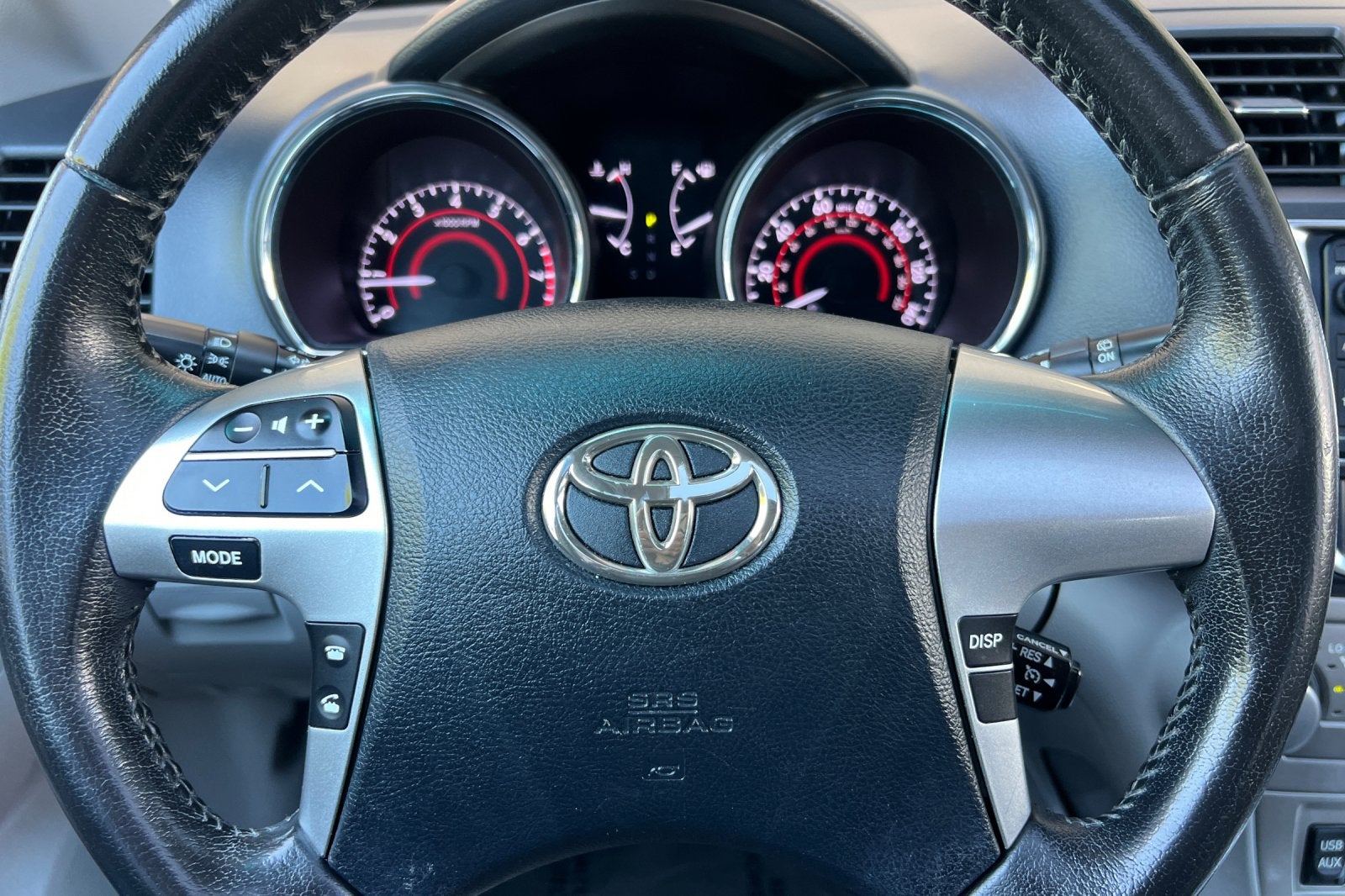 2013 Toyota Highlander SE