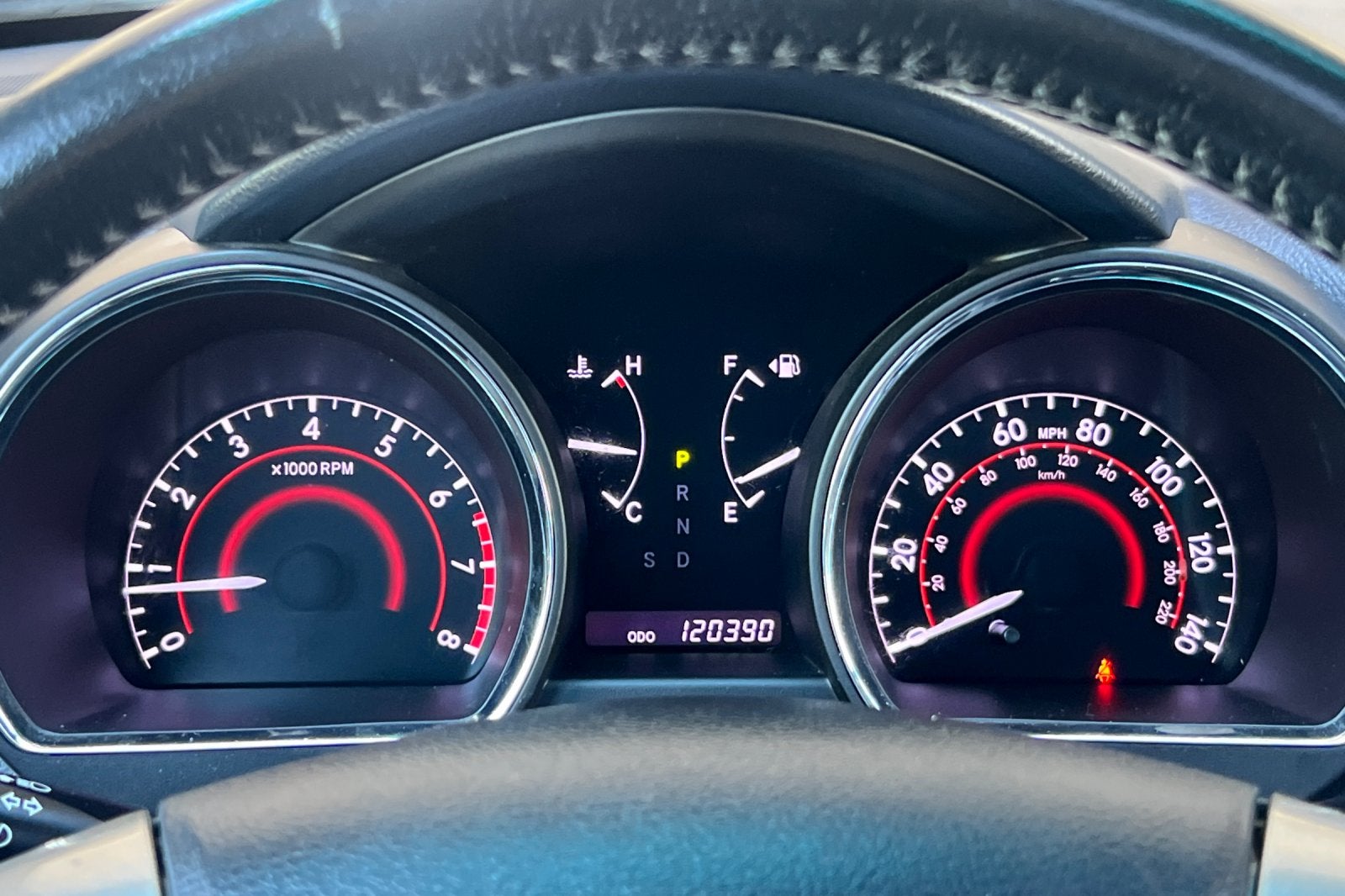 2013 Toyota Highlander SE