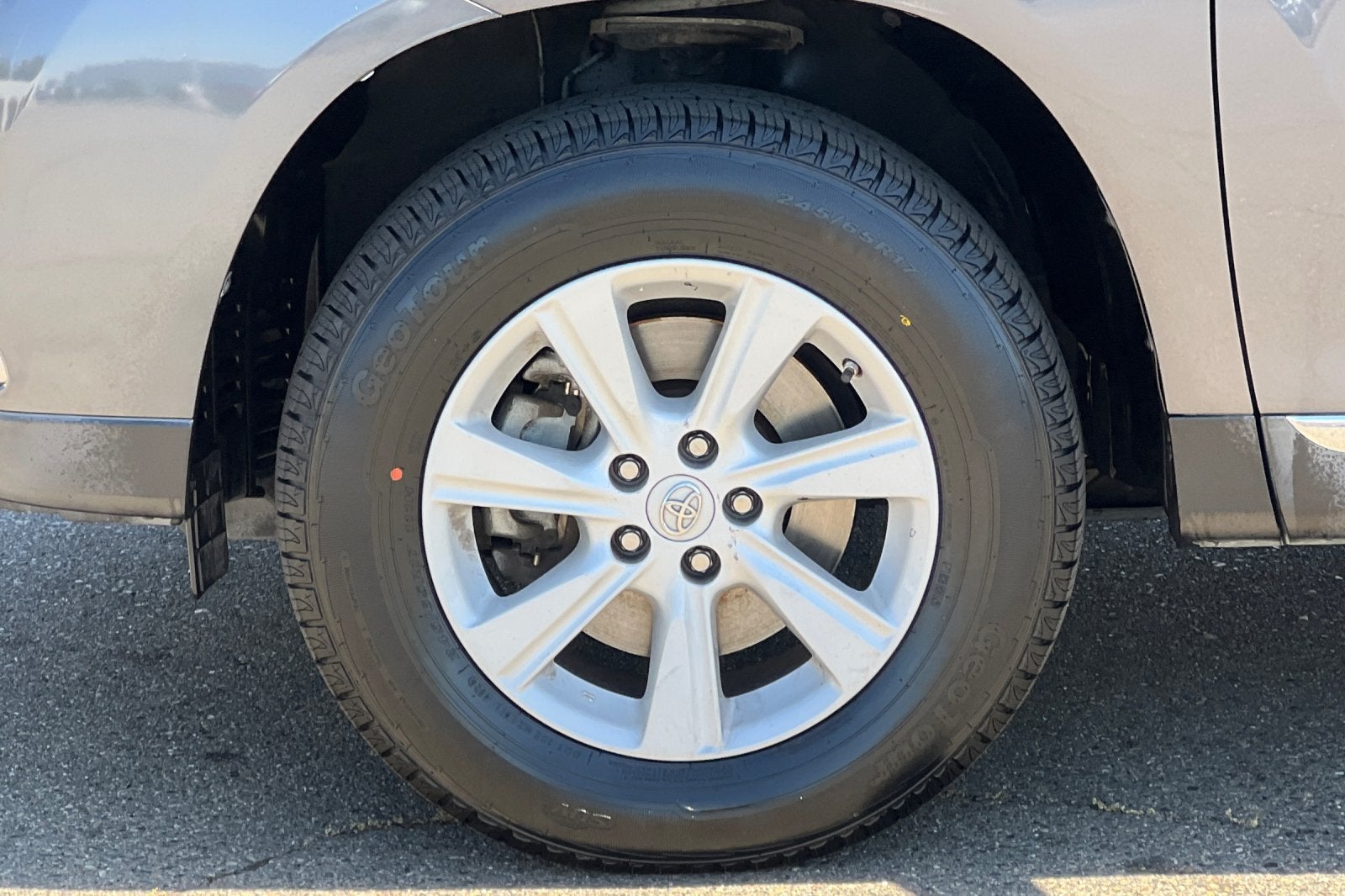 2013 Toyota Highlander SE