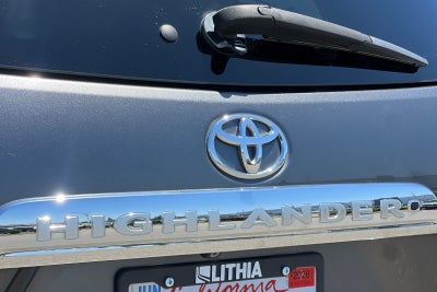 2013 Toyota Highlander SE