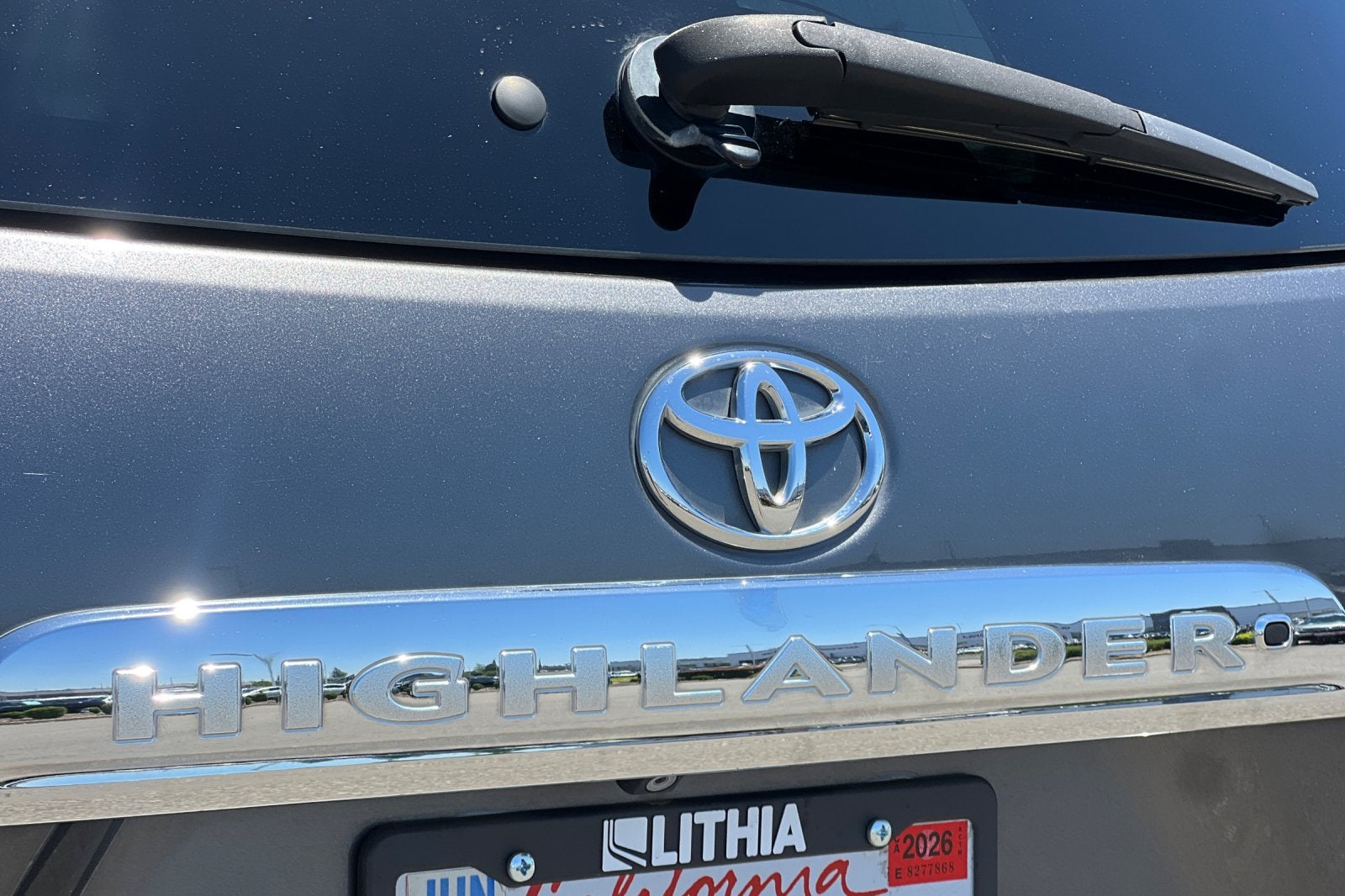 2013 Toyota Highlander SE