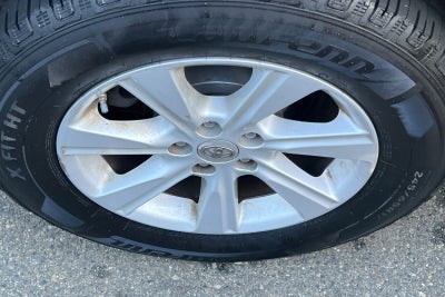 2012 Toyota Highlander SE