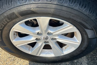 2012 Toyota Highlander SE