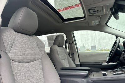 2022 Toyota Sienna LE