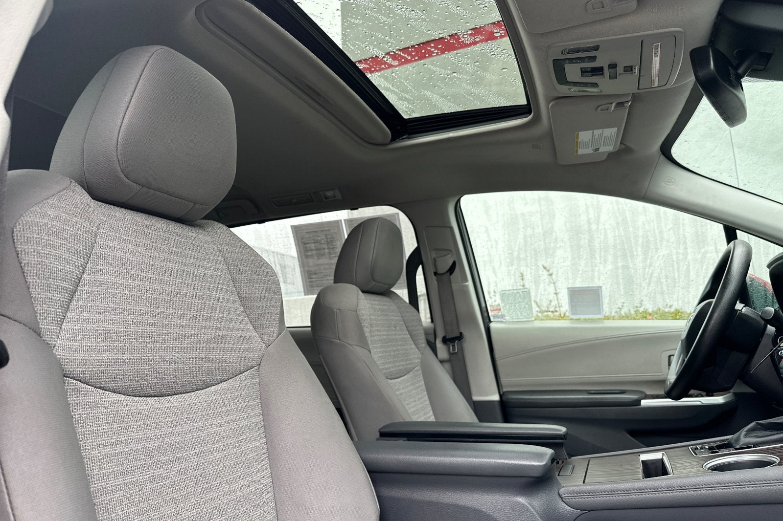 2022 Toyota Sienna LE