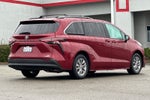 2022 Toyota Sienna LE