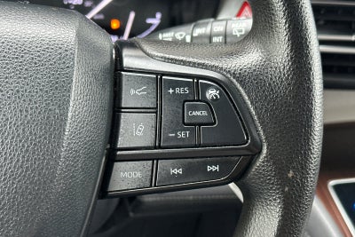 2022 Toyota Sienna LE