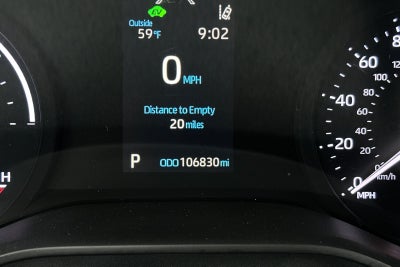 2022 Toyota Sienna LE