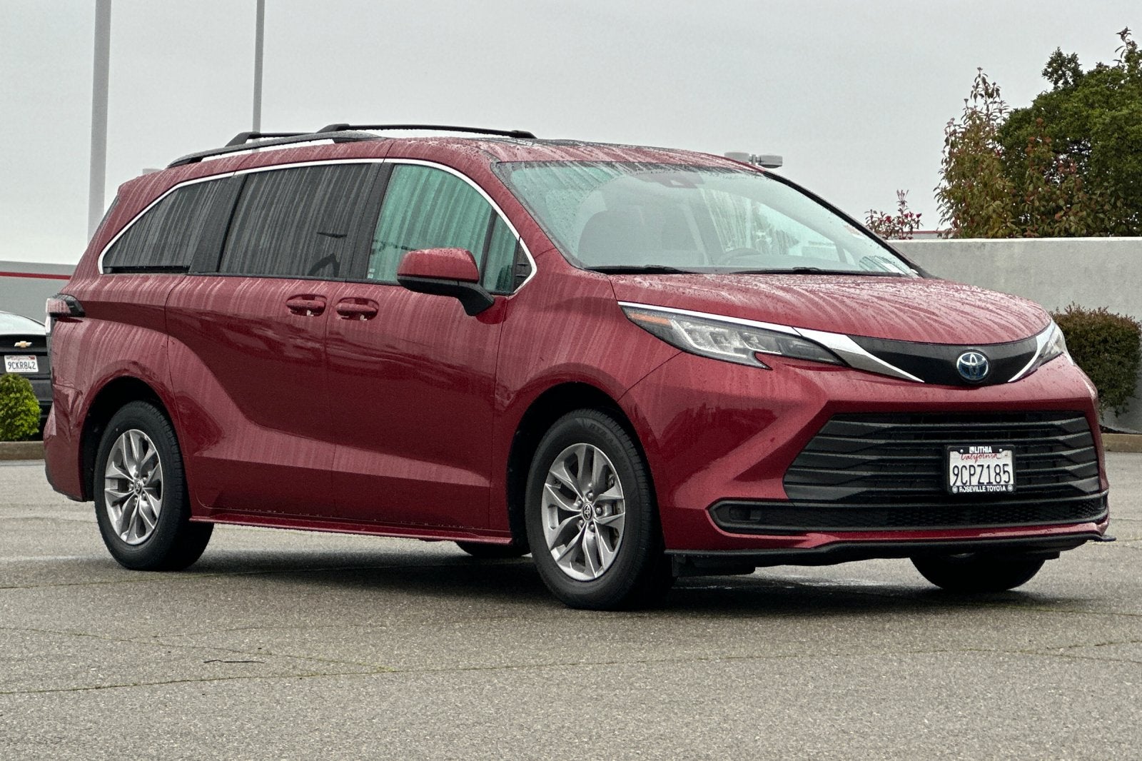 2022 Toyota Sienna LE