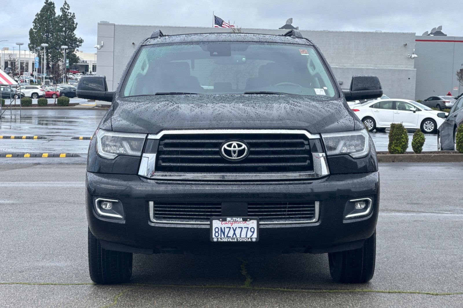 2019 Toyota Sequoia TRD Sport
