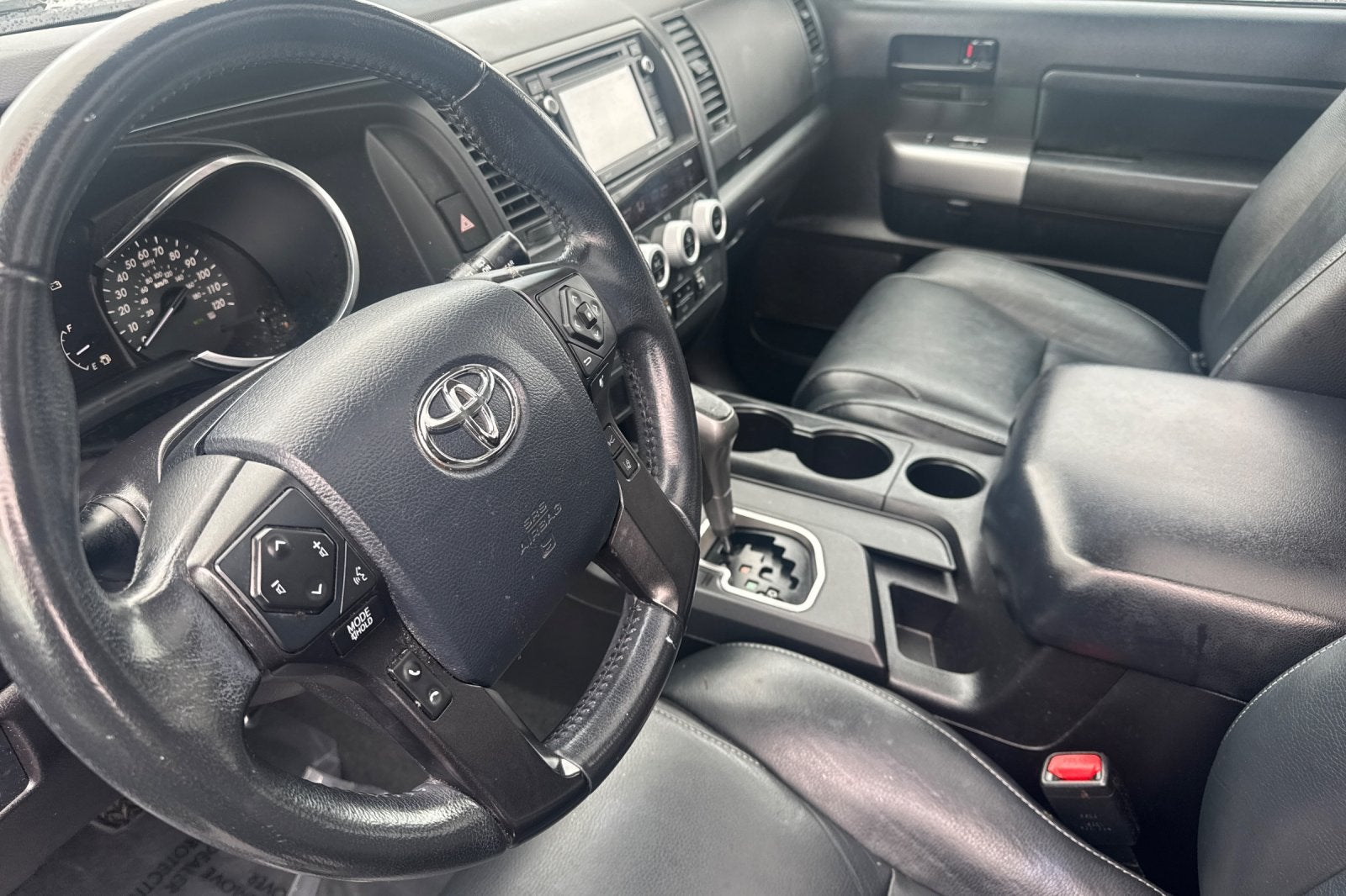 2019 Toyota Sequoia TRD Sport