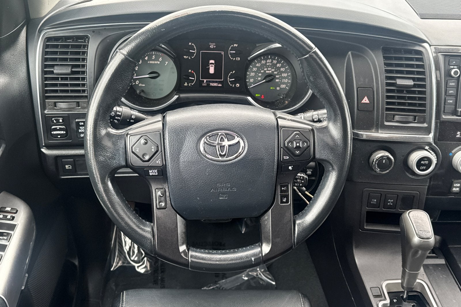 2019 Toyota Sequoia TRD Sport