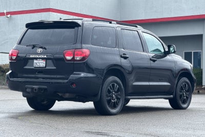 2019 Toyota Sequoia TRD Sport