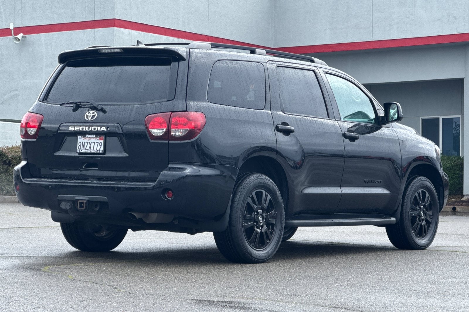 2019 Toyota Sequoia TRD Sport