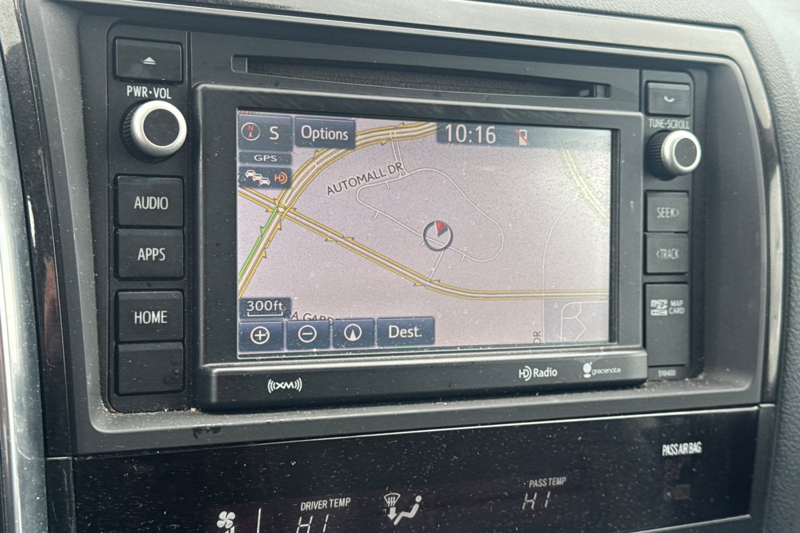 2019 Toyota Sequoia TRD Sport