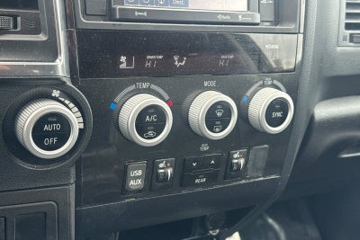 2019 Toyota Sequoia TRD Sport