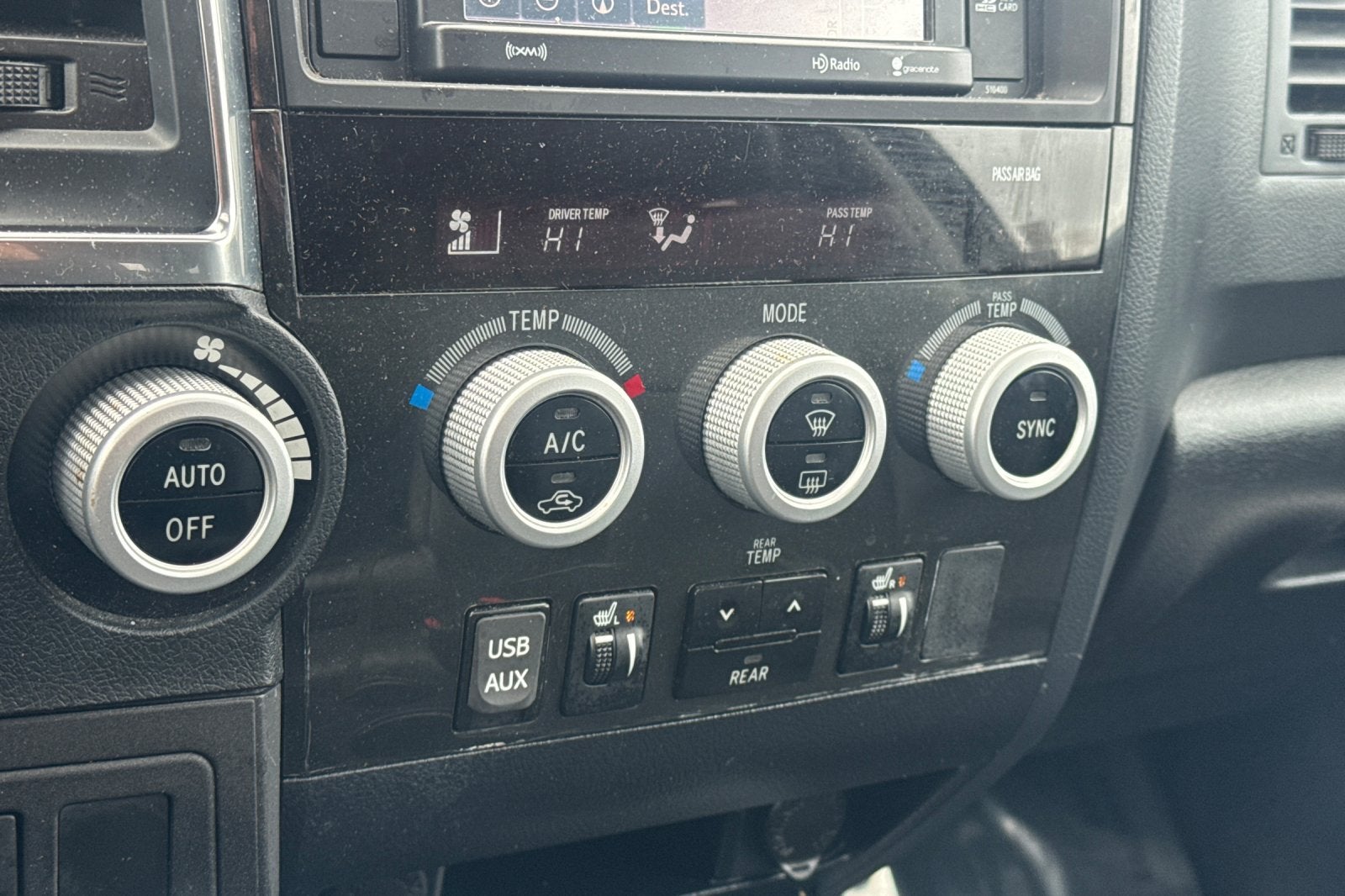 2019 Toyota Sequoia TRD Sport