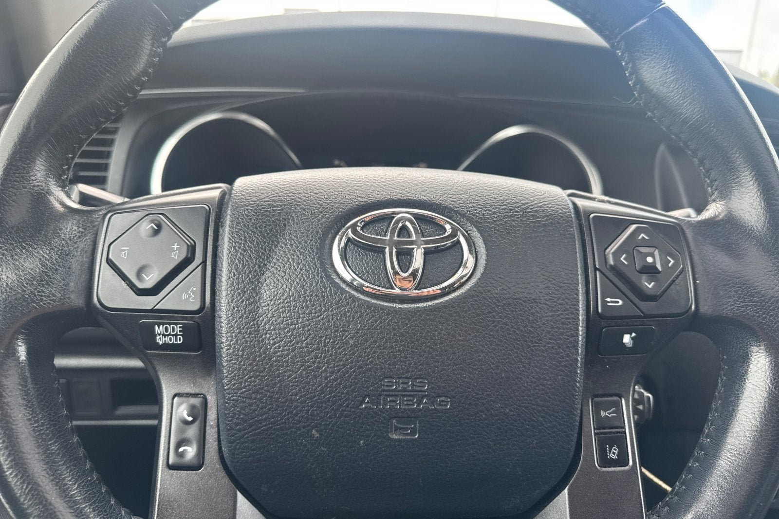 2019 Toyota Sequoia TRD Sport