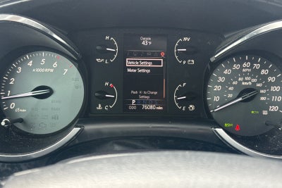 2019 Toyota Sequoia TRD Sport