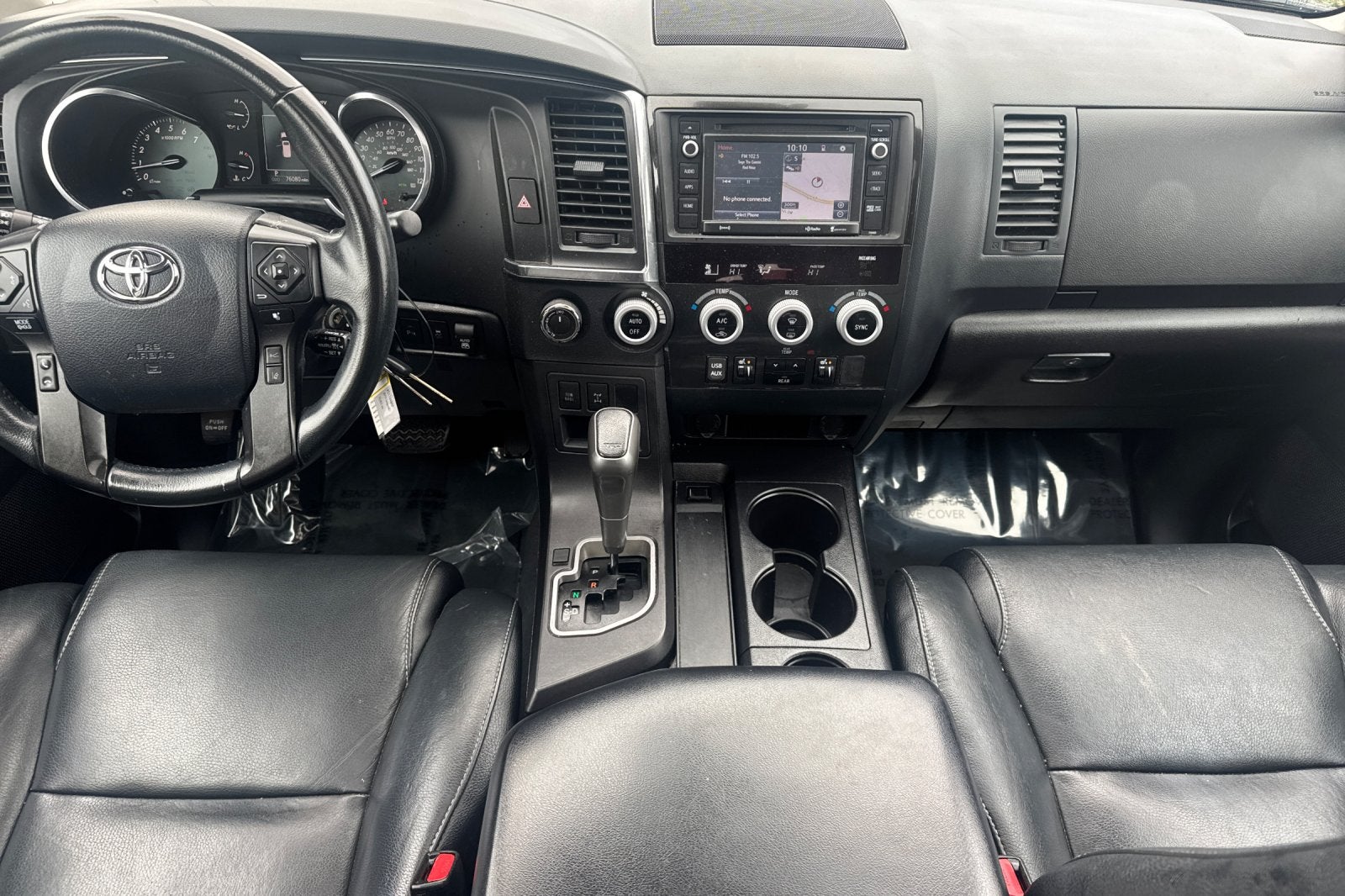 2019 Toyota Sequoia TRD Sport