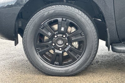 2019 Toyota Sequoia TRD Sport