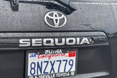2019 Toyota Sequoia TRD Sport