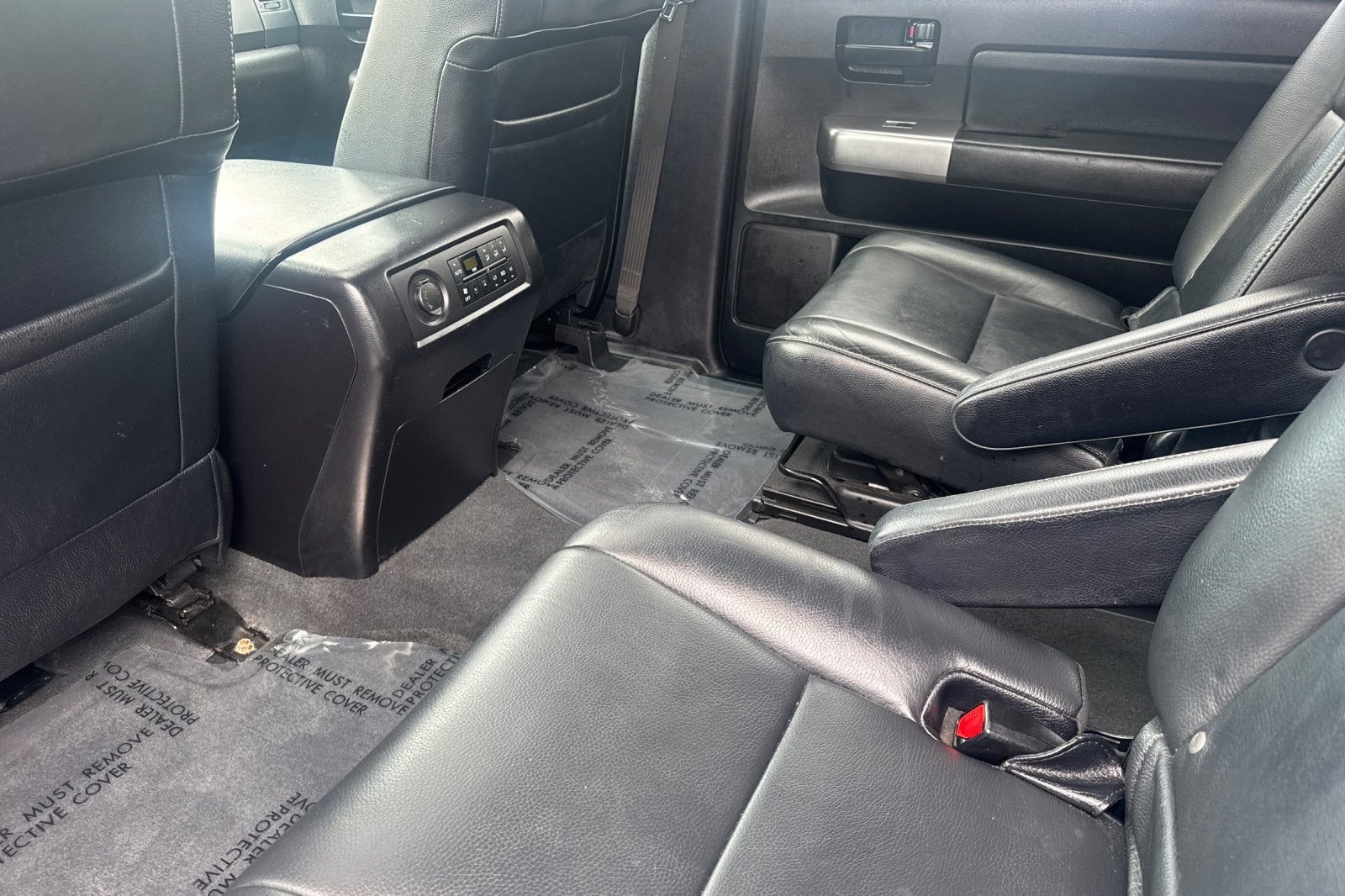 2019 Toyota Sequoia TRD Sport