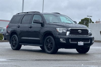 2019 Toyota Sequoia TRD Sport