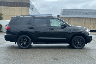 2019 Toyota Sequoia TRD Sport