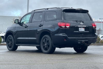 2019 Toyota Sequoia TRD Sport