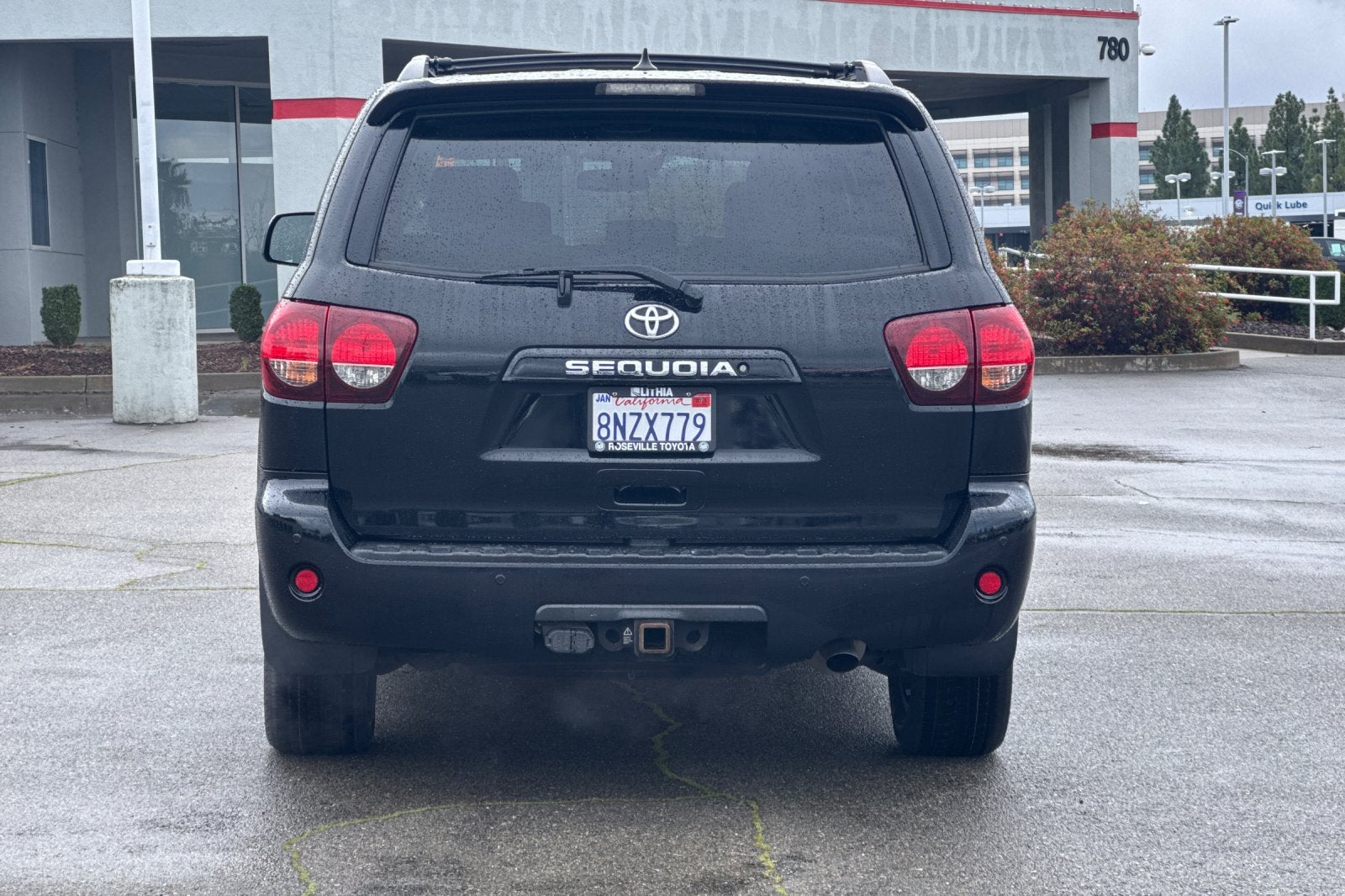 2019 Toyota Sequoia TRD Sport