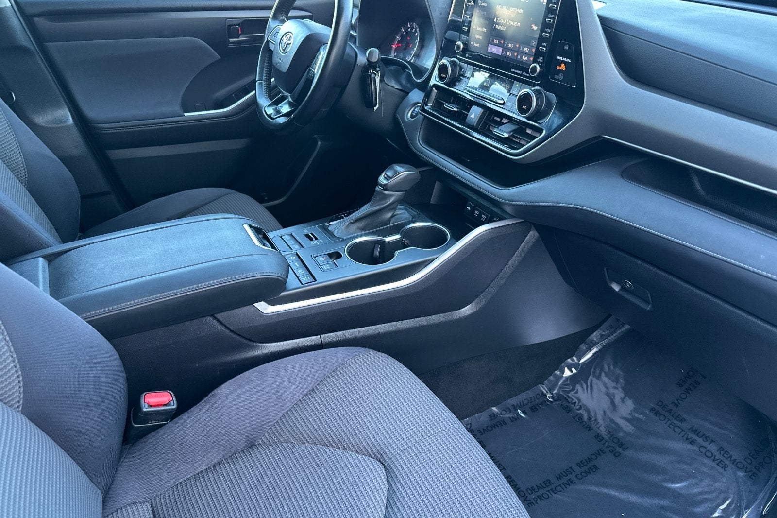 2021 Toyota Highlander LE