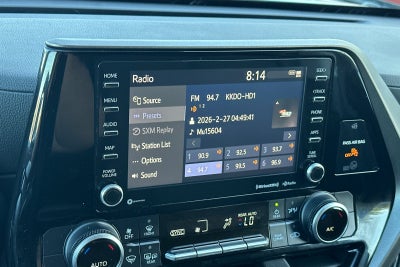 2021 Toyota Highlander LE