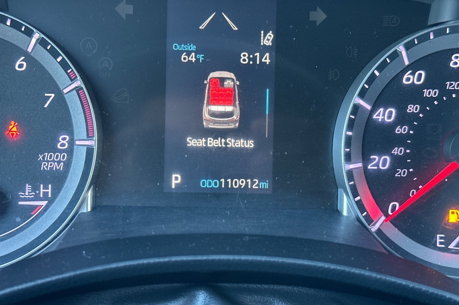 2021 Toyota Highlander LE