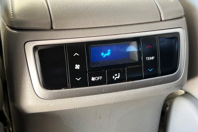 2017 Toyota Highlander LE