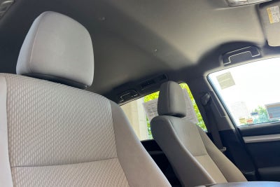 2017 Toyota Highlander LE