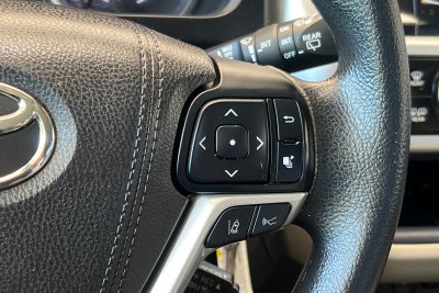 2017 Toyota Highlander LE