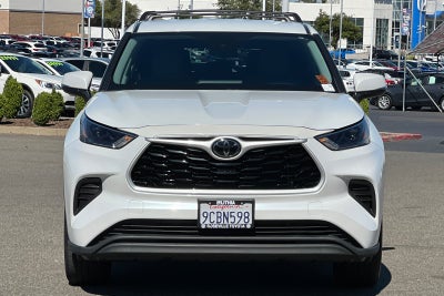 2022 Toyota Highlander L