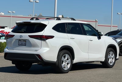 2022 Toyota Highlander L