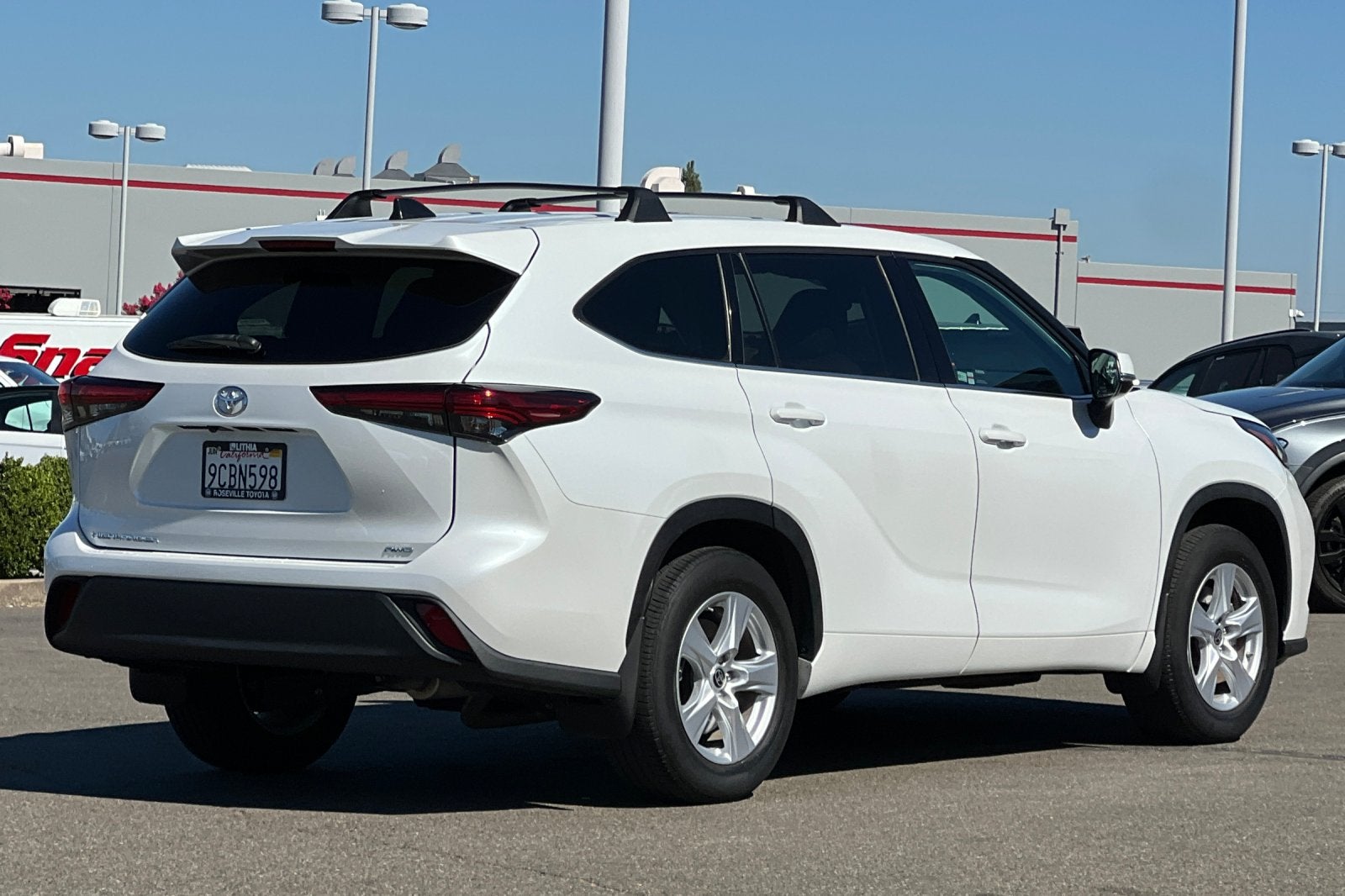 2022 Toyota Highlander L