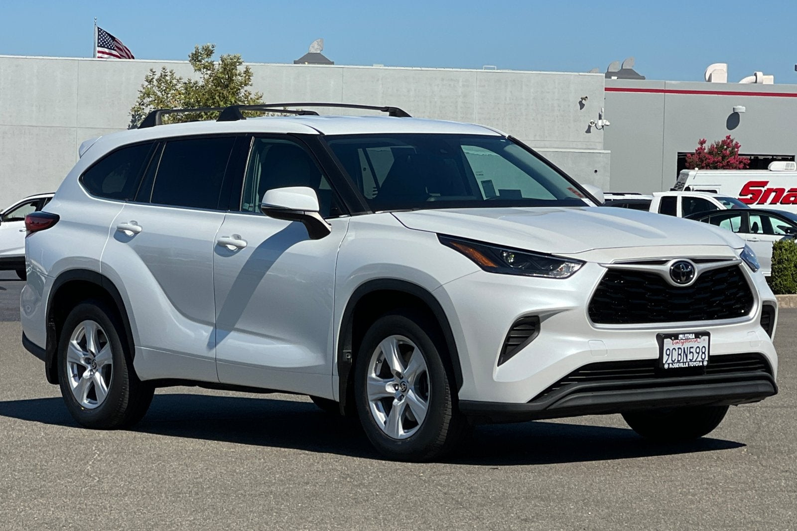 2022 Toyota Highlander L