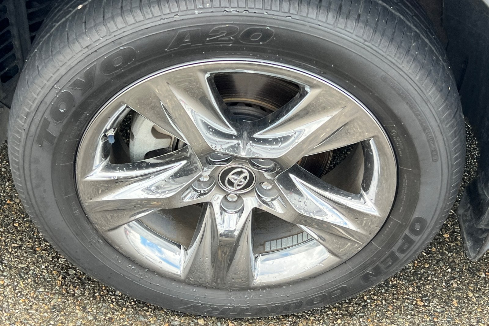 2019 Toyota Highlander Hybrid Limited Platinum