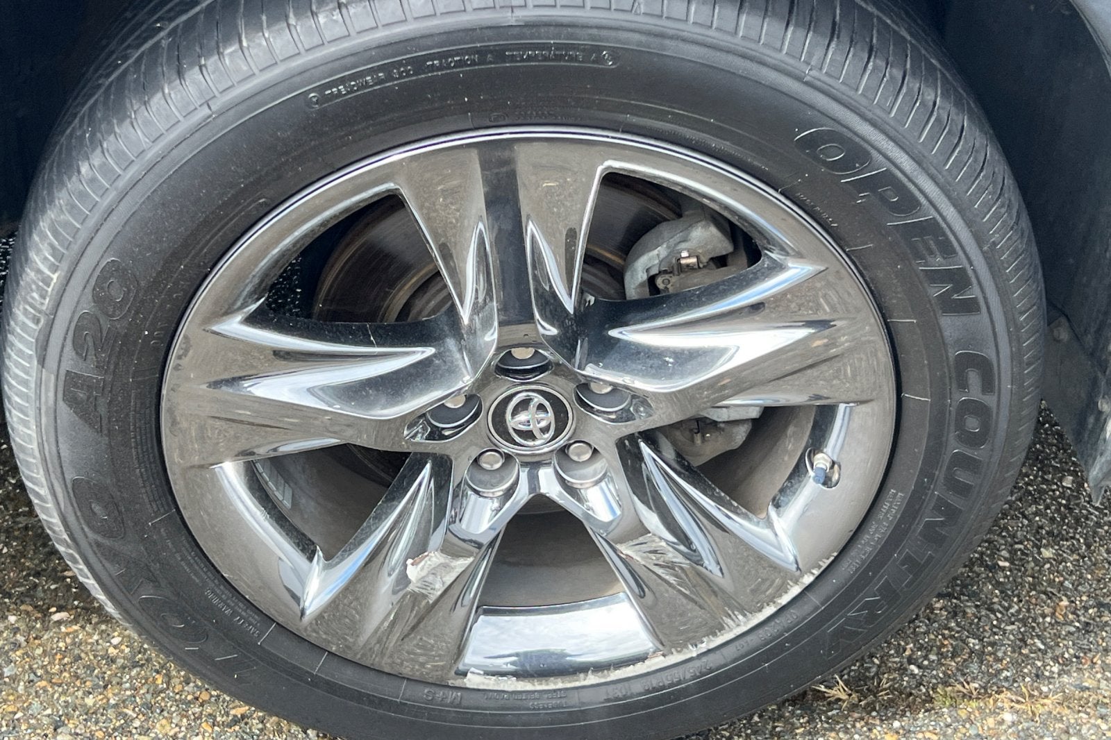 2019 Toyota Highlander Hybrid Limited Platinum