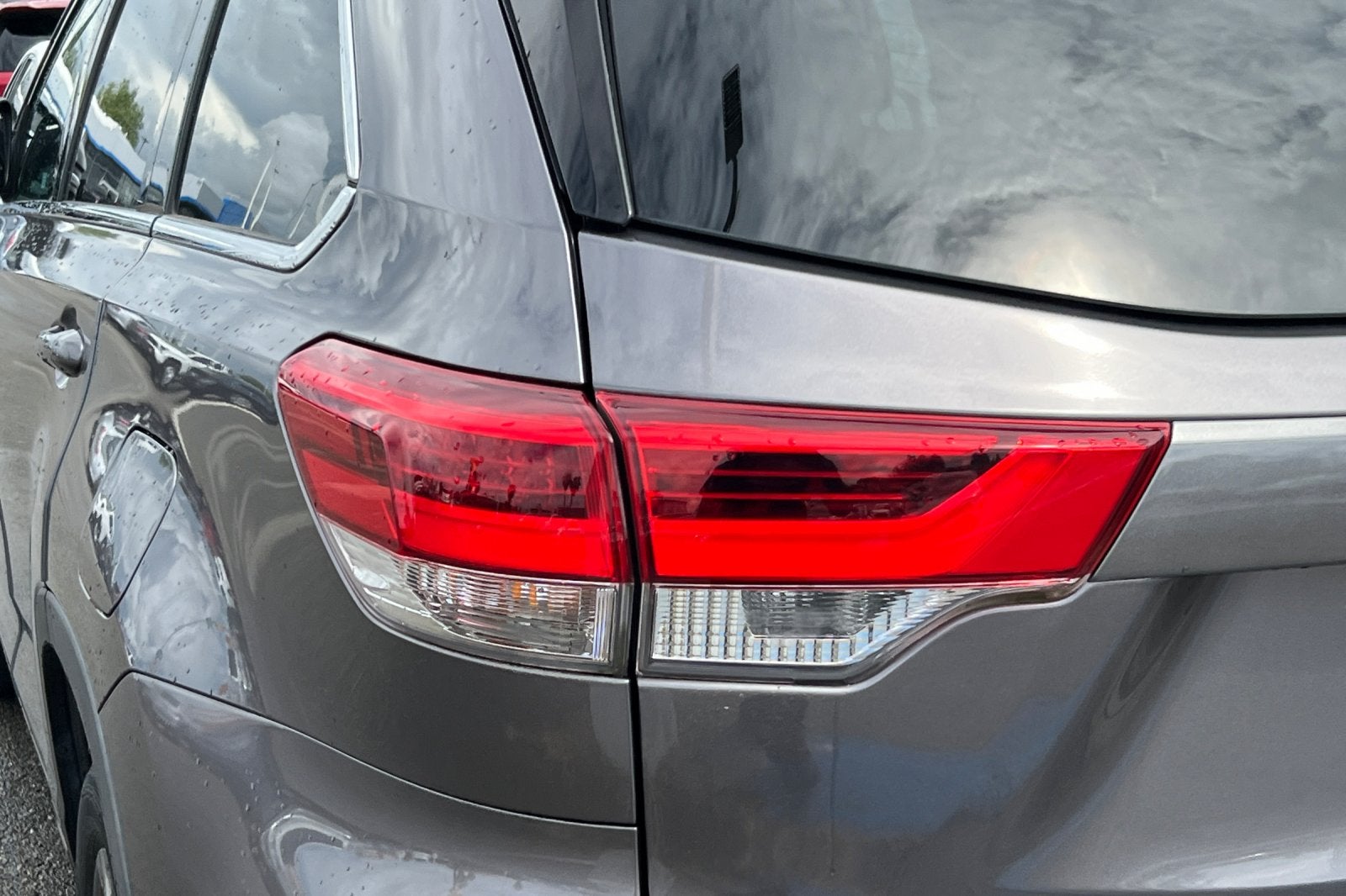 2019 Toyota Highlander Hybrid Limited Platinum