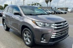 2019 Toyota Highlander Hybrid Limited Platinum