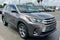 2019 Toyota Highlander Hybrid Limited Platinum