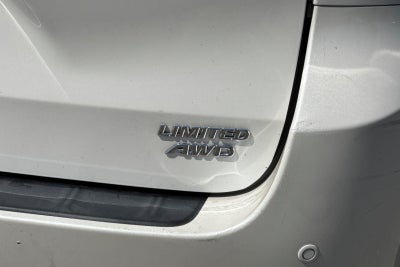2016 Toyota Sienna Ltd Premium